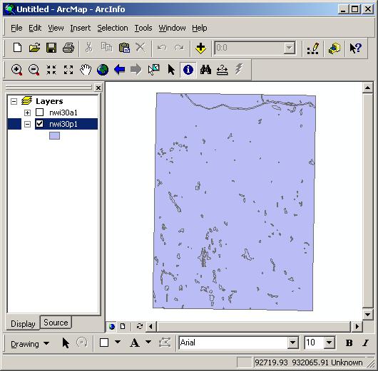 Created And Editing Shapefiles In Arcgis 4694