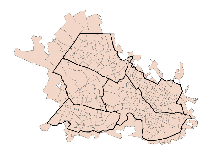 MA town and tract overlap