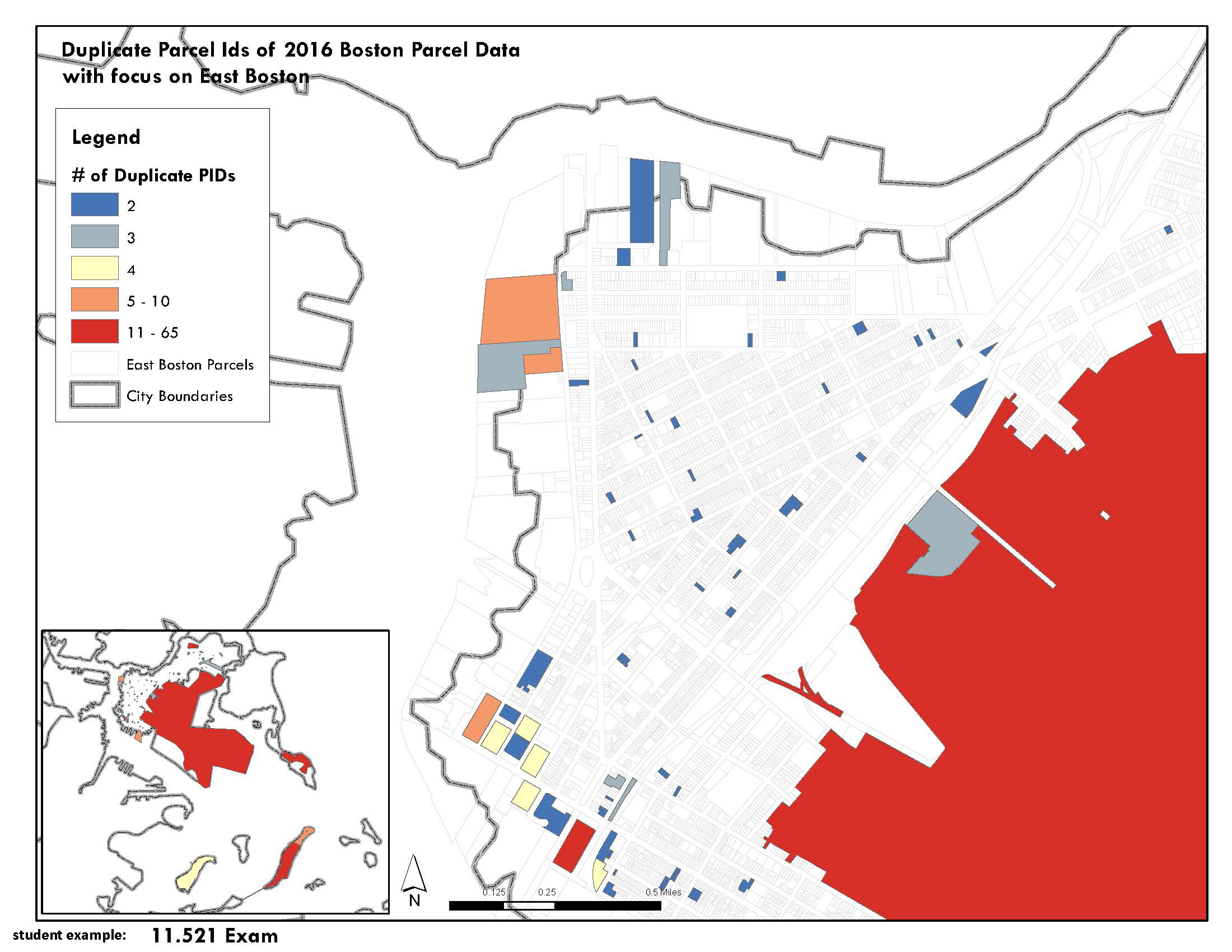 Map-1 Example