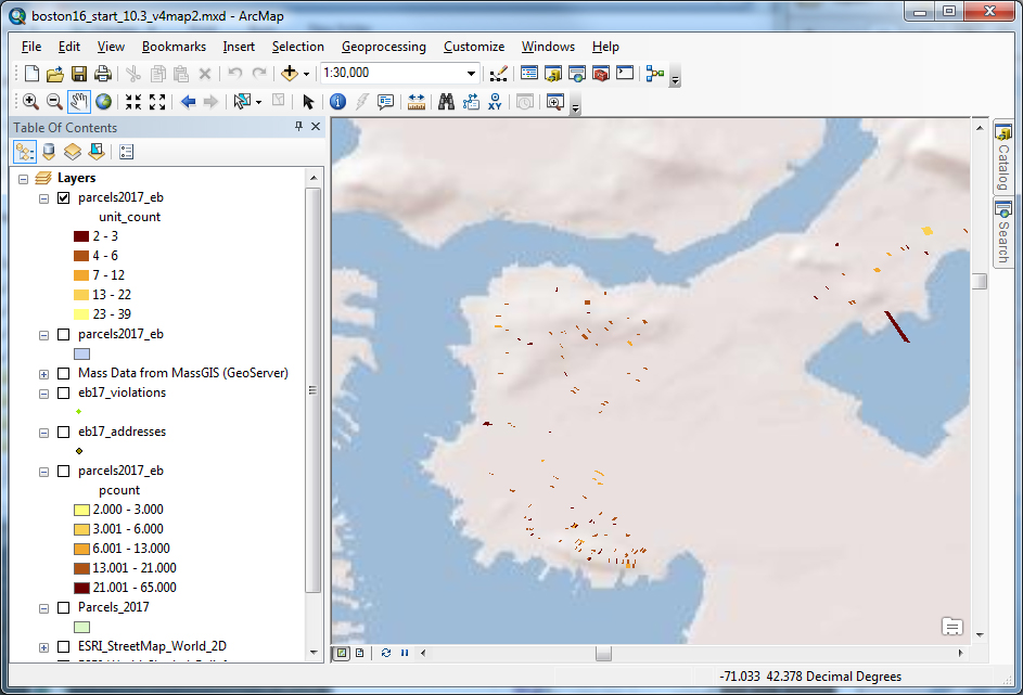 Map-2 example