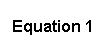 Text Box: Equation 11