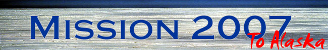 Mission 2007 Logo