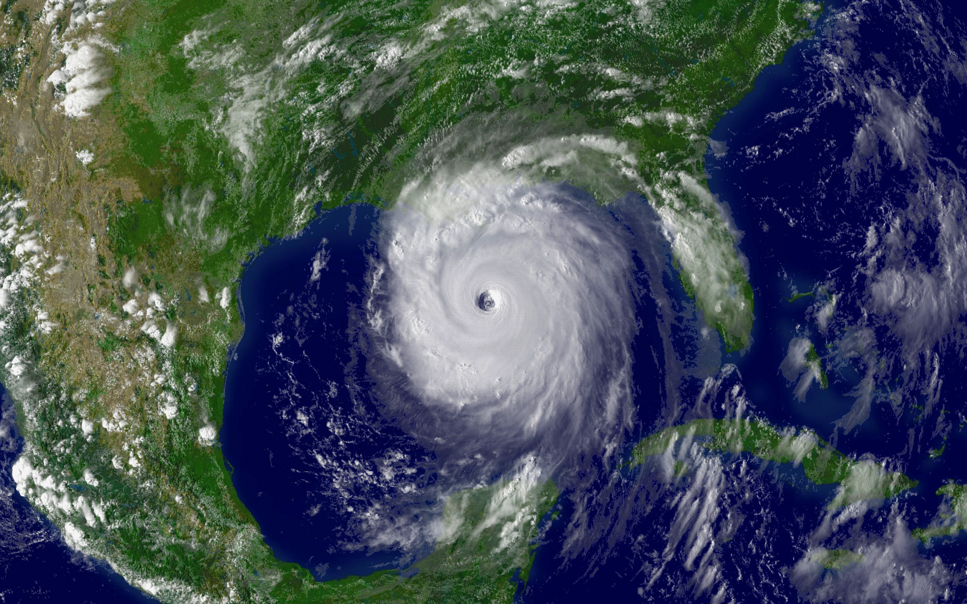 Katrina hurrikán