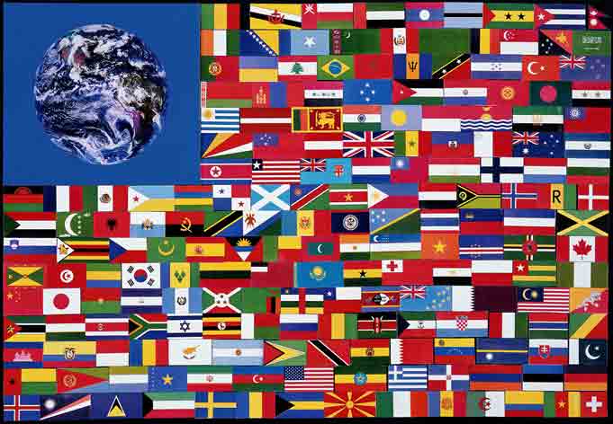 world flags images. International Flag site: