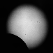 partial eclipse