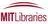 MIT Library logo