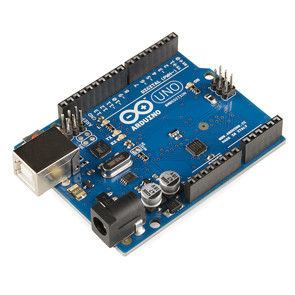 Arduino Uno SMD Edition