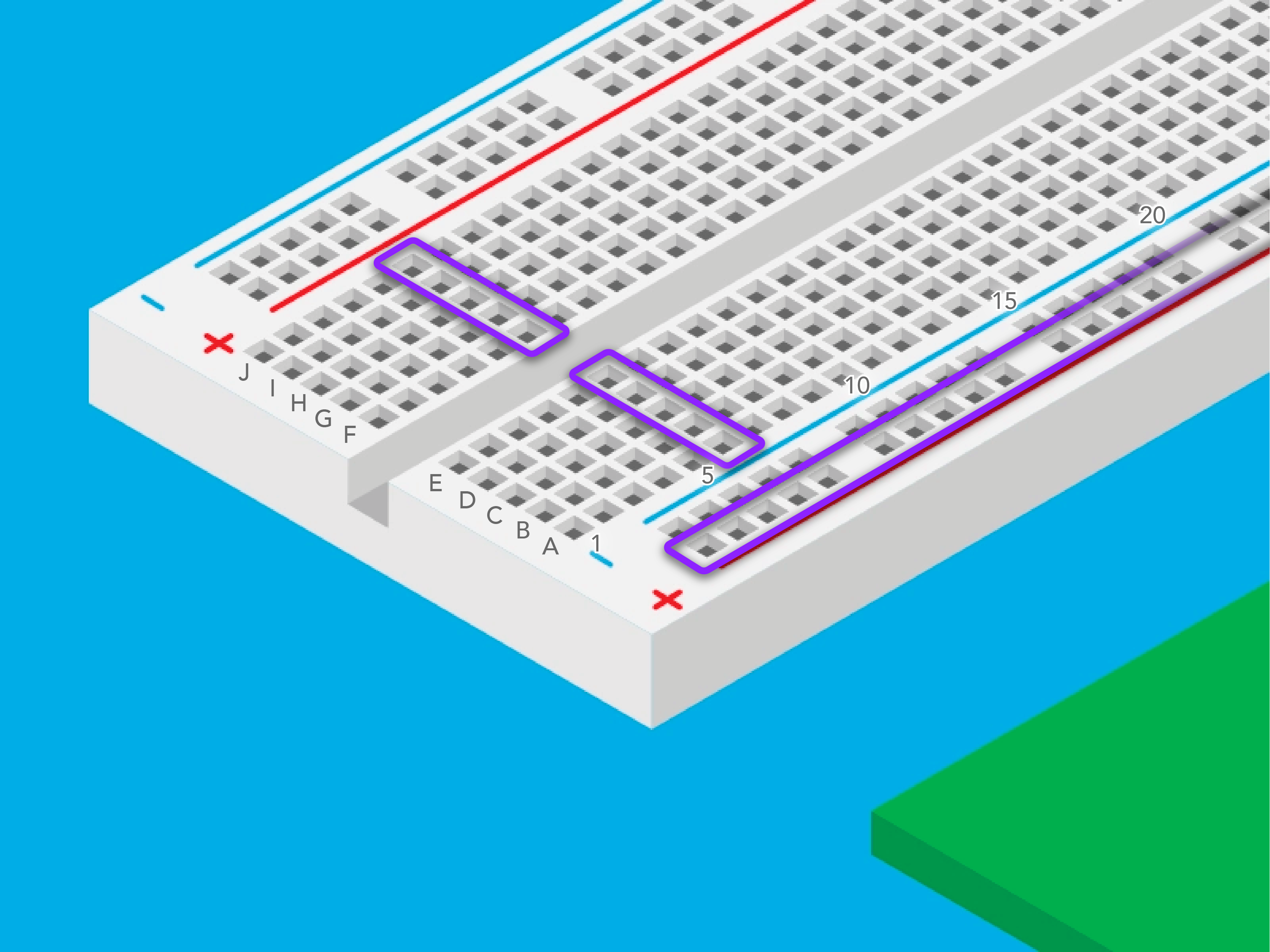 Breadboard Explanation