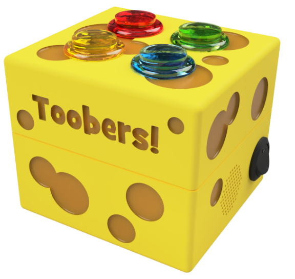Toobers Cheese Render