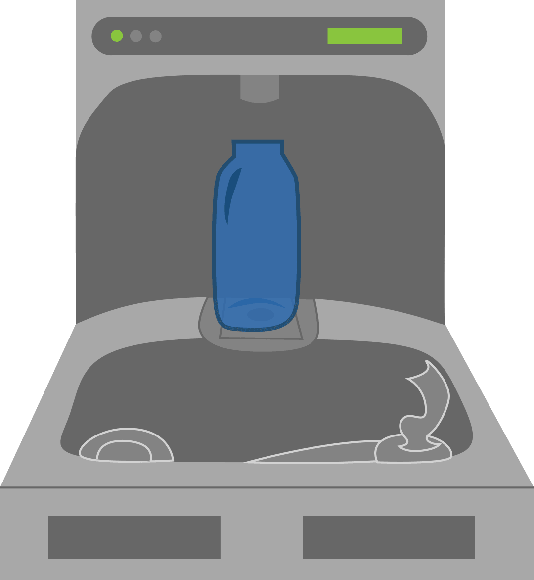 animated water refilling gif