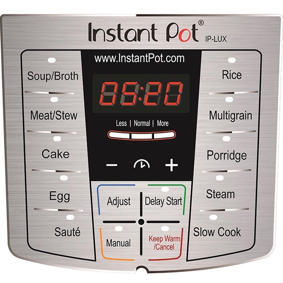 Instant pot 2024 indicators