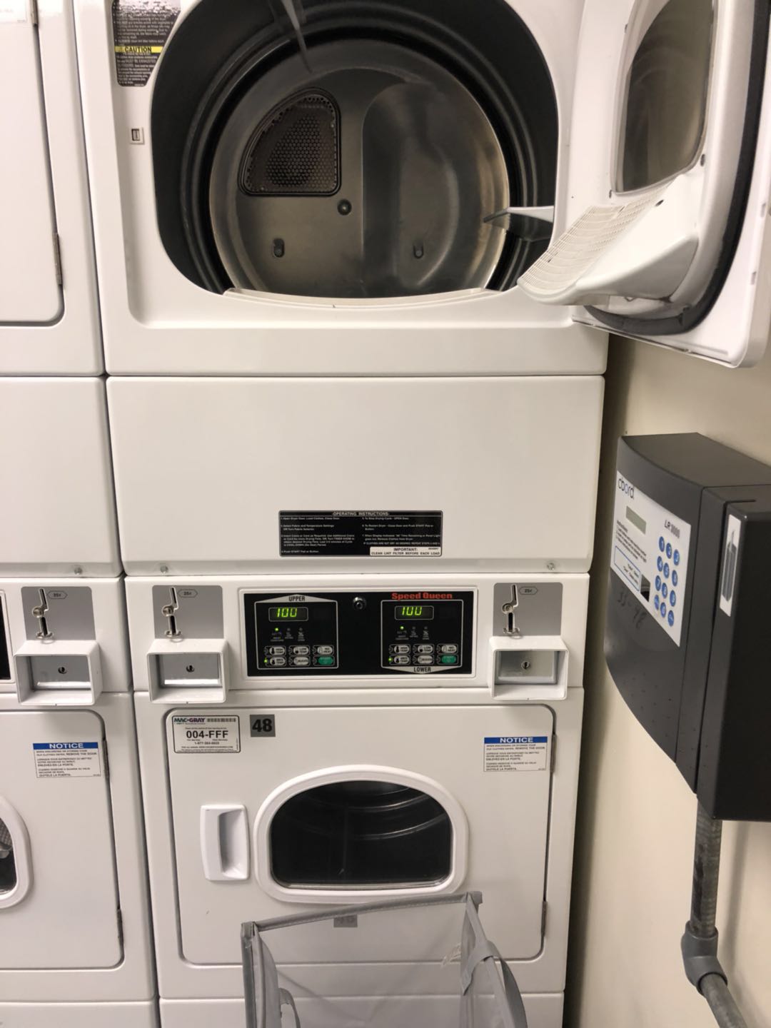 MIT Basement Laundry Room Huamn Use Analysis