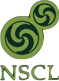 National Superconducting Cyclotron Laboratory Logo