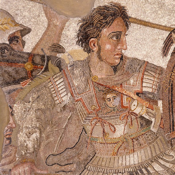 Alexandra Mosaic
