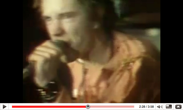 Johnny Rotten