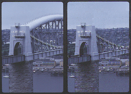 Saltash Bridge