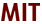 MIT
