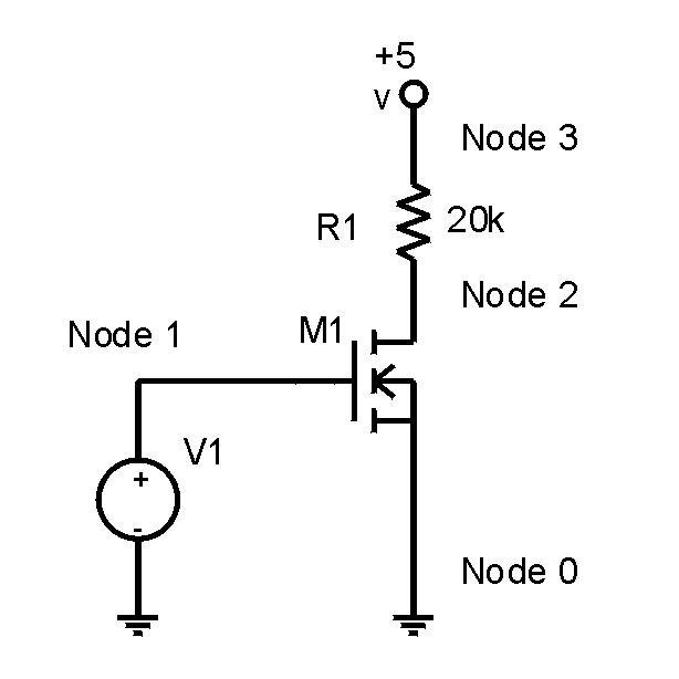 ltspice ac source netlist