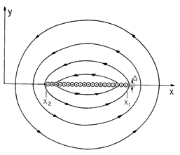 floating figure GIF #1