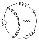 floating figure GIF #3