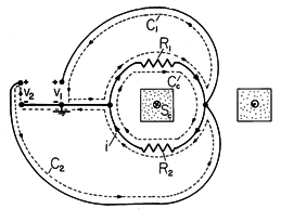 floating figure GIF #2