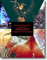 ChemE: 2016-2017 Graduate Students Handbook