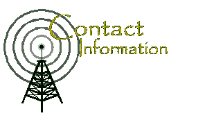 Contact Information