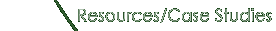 Resources and Case Studies