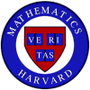 [Harvard Mathematics Logo]
