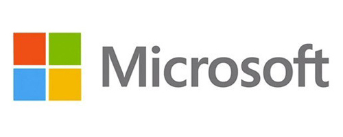 [Microsoft Logo]