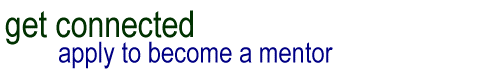Apply to Become a Mentor