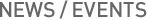 News and Events