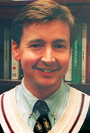 Prof. Gareth H. McKinley 