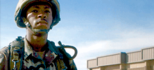 photo of soldier