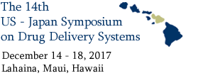 US - Japan Symposium on Drug Delivery Systems