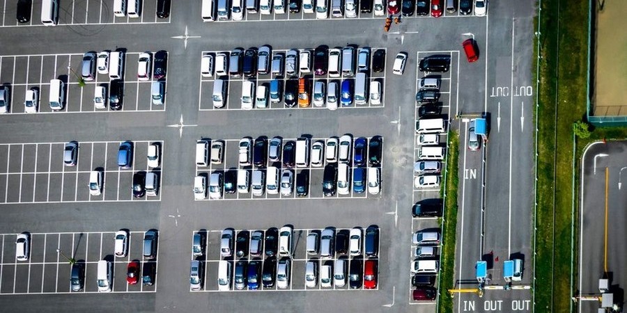 Parking at MIT