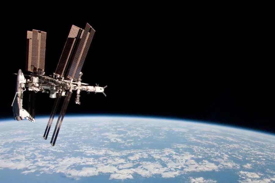 25 Years of Research in Space