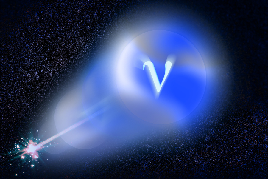 Neutrino Laser