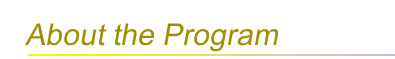 About the Program