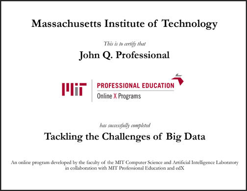 Harvard Certificate Programs | Online & On Campus