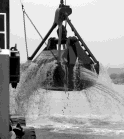 Picture of a dredge