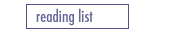 reading list