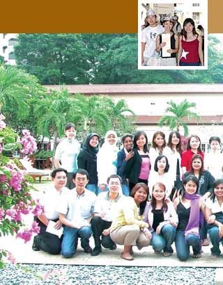 Faculty & Staff Front Page