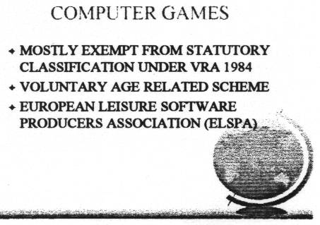 Systems of Regulation