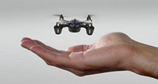 Miniature brains for drones