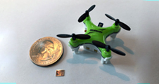 Chip for tiny drones