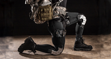 Humanizing exoskeletons