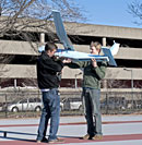 students with engine