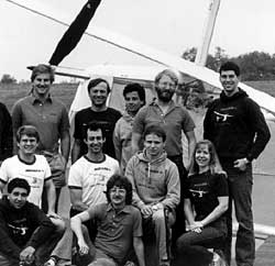 monarch team