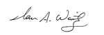 Waitz signature
